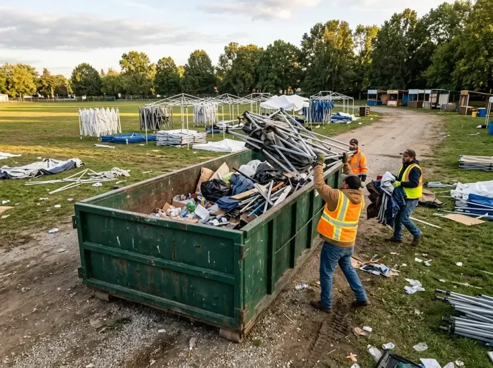 temporary-event-waste-containe-016 — frequently asked questions, Roll-Off Dumpster Rental Services in Muskegon Heights, MI
